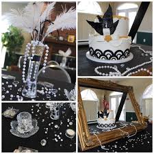 roaring 20s party decorations