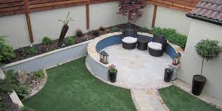 Low Maintenance Garden Design Dublin