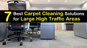 7 best carpet cleaning solutions for