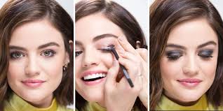 the makeup hacks lucy hale uses before