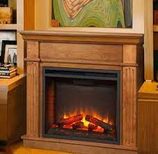 Inglenook Fireplace