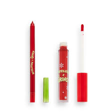 makeup revolution little max lip kit