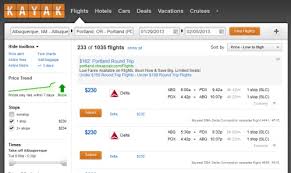 Kayak Launches Price Forecasts For Flights Slipperybrick Com
