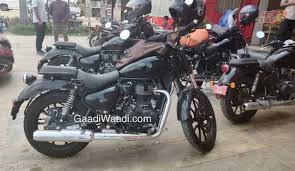 Maybe you would like to learn more about one of these? 2020 Royal Enfield Thunderbird 350 Looks More Premium Spy Shots