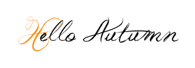 Résultats de recherche d'images pour « hello fall tumblr »