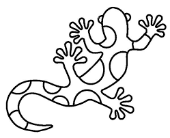 Let your child color the chameleon, the komodo dragon, and many others types of lizards. Lizard Poisonous Lizard Coloring Pages Cool Coloring Pages Online Coloring Pages Tree Coloring Page