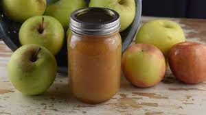 easy applesauce recipe for canning or