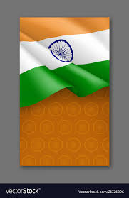 indian patriotic festive background
