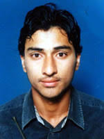 Salman Siddiq - Player Portrait. Salman Siddiq - Player Portrait - 18324