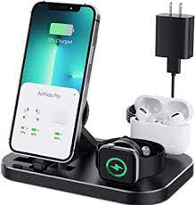 foldable charging dock for iphone