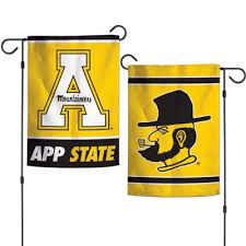 Appalachian State Garden Flags