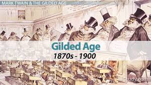 gilded age definition time period