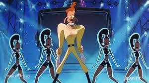 Powerline fans, the time has come to do the perfect cast! 25 Years Ago A Goofy Movie Became The Blackest Most Underrated Nerd Classic Of All Time Black Nerd Problems