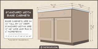 tiny house kitchen cabinets ryan s
