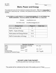 Energy Bar Charts Worksheet Physics Www Bedowntowndaytona Com
