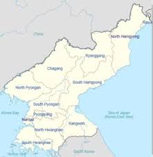 Fact lexicon with terms going straight to the point. Provinces Of North Korea