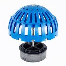 dome strainer for floor drains