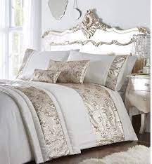 the most perfect rose gold bedding sets