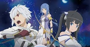 Is it wrong to try to pick up girls in a dungeon?, vol. Danmachi Season 2 Officially Confirmed Release Date 2019 Squinoo