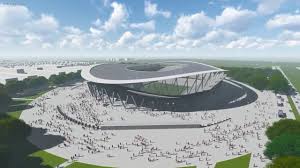 76 millionen euro hat das neue stadion des sc freiburg gekostet. Stadionentwurf Sc Freiburg Neues Sc Freiburg Stadion Youtube