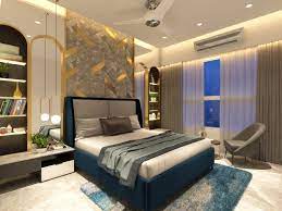 bedroom interior design services at rs