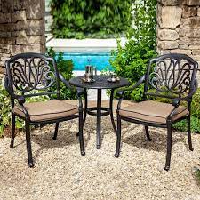 Hartman Amalfi Bistro Set Charlies