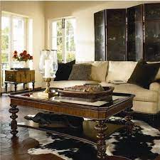 thomasville living room tables