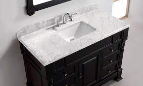 Compare products, read reviews & get the best deals! Different Types Of Bathroom Vanity Tops