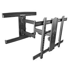 full motion tv wall mount up to 80 inch