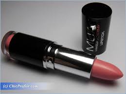 mua lipstick shade 4 review swatches