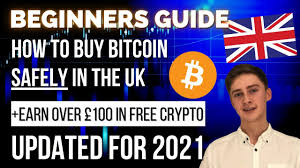 Here's a piece of good news for you: How To Buy Bitcoin In The Uk Safely In 2021 Beginners Guide Youtube