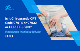 cpt code for chiropractic billing