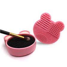 automatic makeup brush cleaner