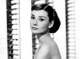 celebrity audrey hepburn hd wallpaper