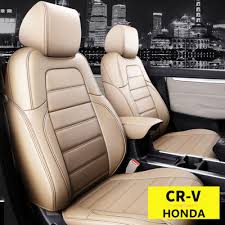 Honda Crv Cr V 2017 2022 Beige Leather
