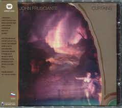 john frusciante curtains gold cd