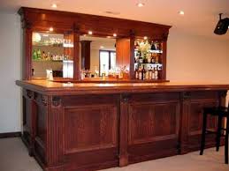 Building Your Home Bar