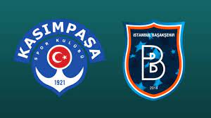 CANLI | Kasımpaşa - Başakşehir FK - Ajansspor.com