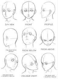 Learn how to achieve a greater effect with emotions, age lines, and gender. 1001 Ideas On How To Draw Anime Tutorials Pictures