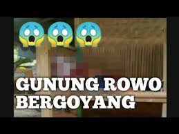 No such file or directory. Pesona Alam Waduk Gunung Rowo Gunung Rowo Bergoyang Youtube
