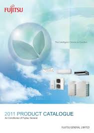 air conditioner of fujitsu general the