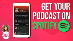 upload your podcast on spotify for free