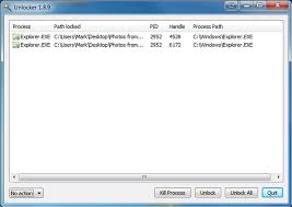 Have you ever tried to delete a file but you. Download Portable Unlocker 1 9 2