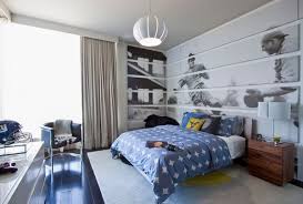 Wall Décor Ideas For Teen Boy Bedrooms