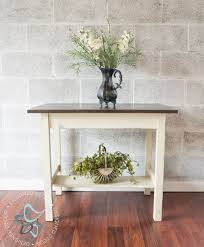 accent table makeovers designed decor