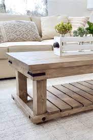 Diy Coffee Table Ideas For Inspiration