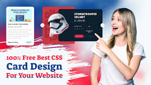 100 free best css card design for your
