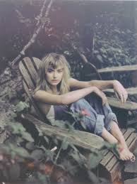  Imogen Poots Takes It Easy In So It Goes 3 Cover Shoot Imogen Poots So It Goes Photo