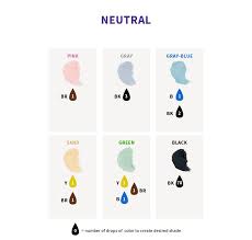 Color Right Icing Color Chart In 2019 Icing Color Chart