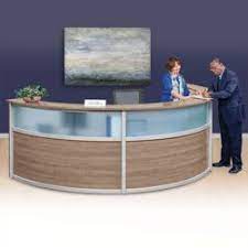Le beau reception desk $ 877.00. Modern Reception Desk Shop For Lobby Check In Desk Nbf